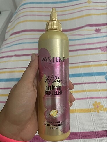 Sac sekillendirici pantene