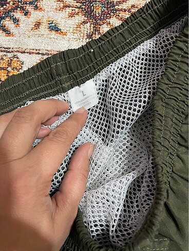 L beden erkek deniz sortu - Görsel 2