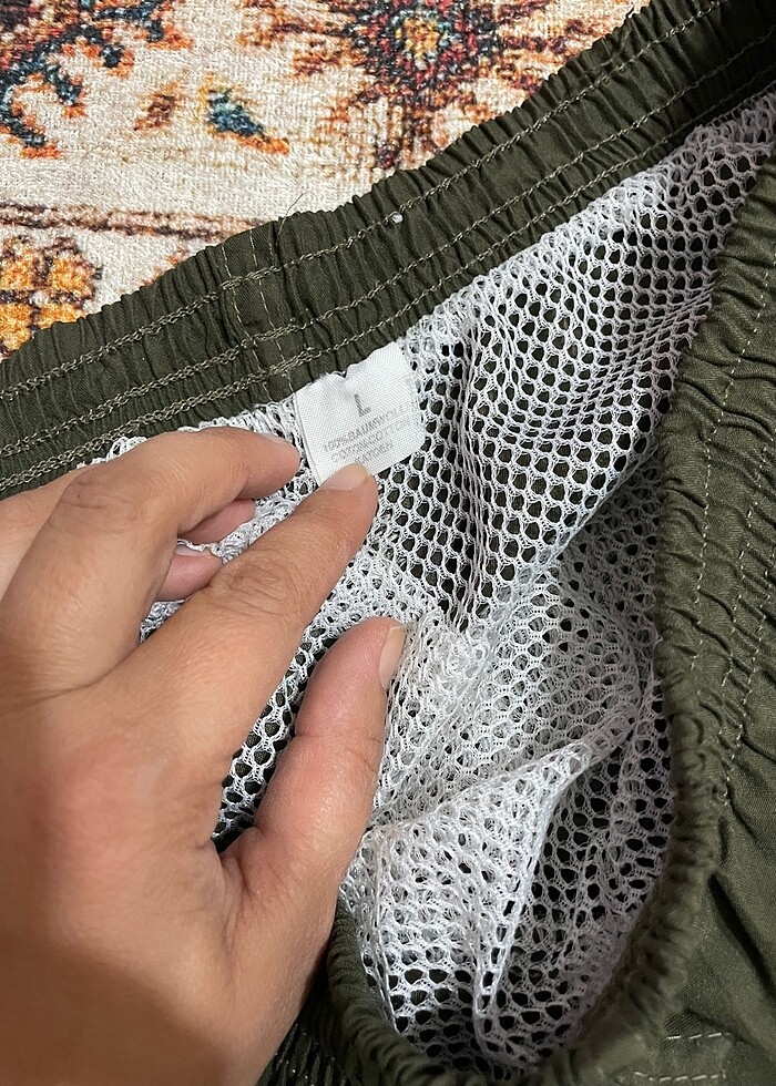 L beden erkek deniz sortu - Görsel 2