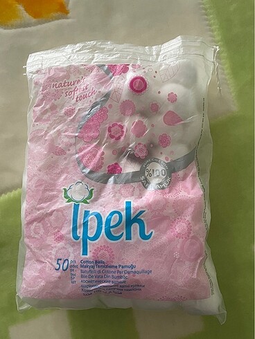 Diğer 50 li makyaj pamugu top