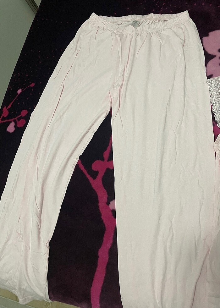 Lohusa pijamasi gecelik l beden - Görsel 3