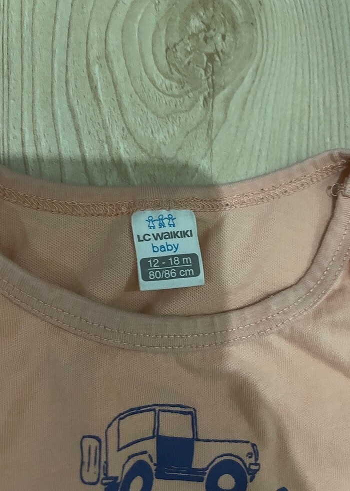 12-18 ay aklet erkek cocuk - Görsel 3