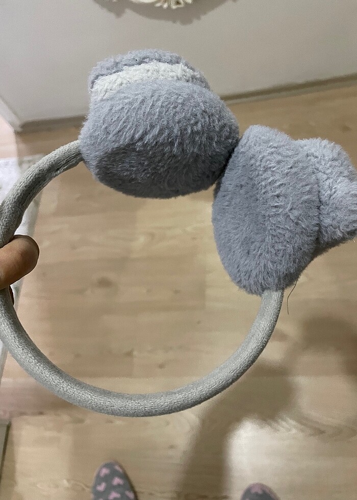 Erkek cocuk kulaklik - Görsel 2