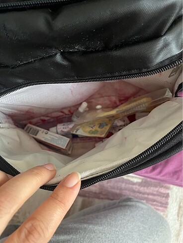 Bebek bakim cantasi - Görsel 7