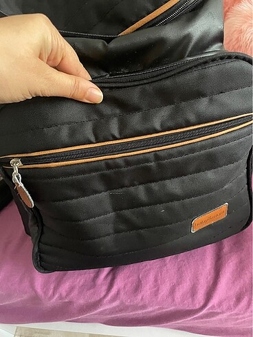 Bebek bakim cantasi - Görsel 6