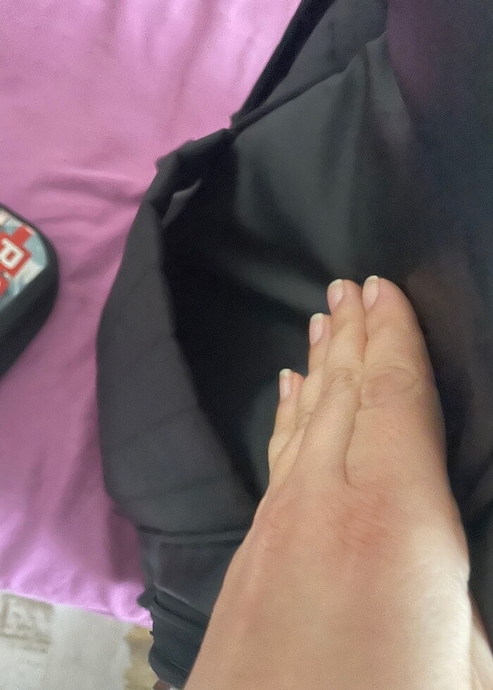 Bebek bakim cantasi - Görsel 4