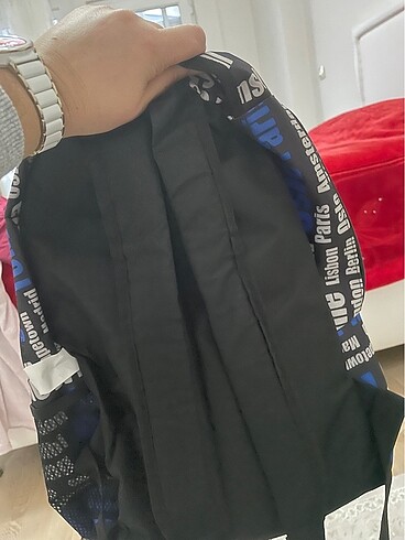 Sirt cantasi orta boy - Görsel 3