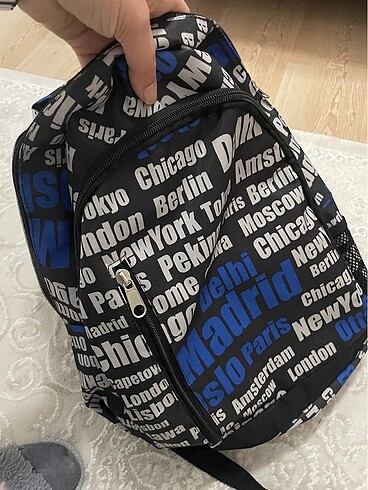 Sirt cantasi orta boy - Görsel 2