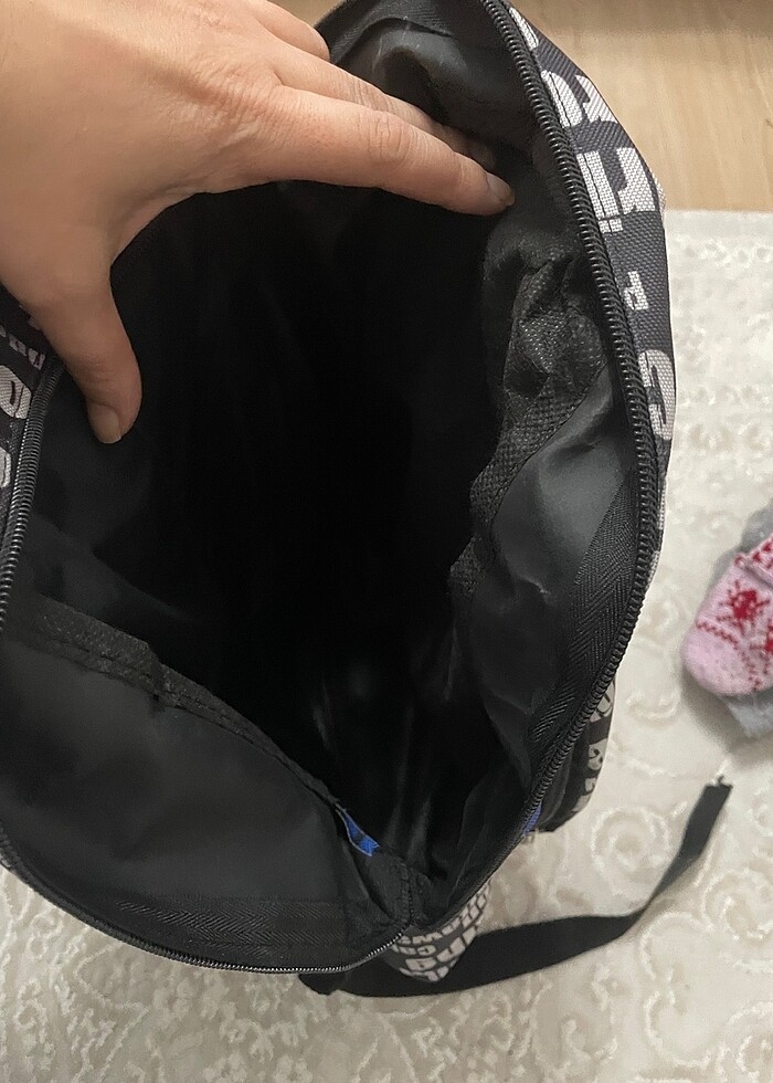 Sirt cantasi orta boy - Görsel 4