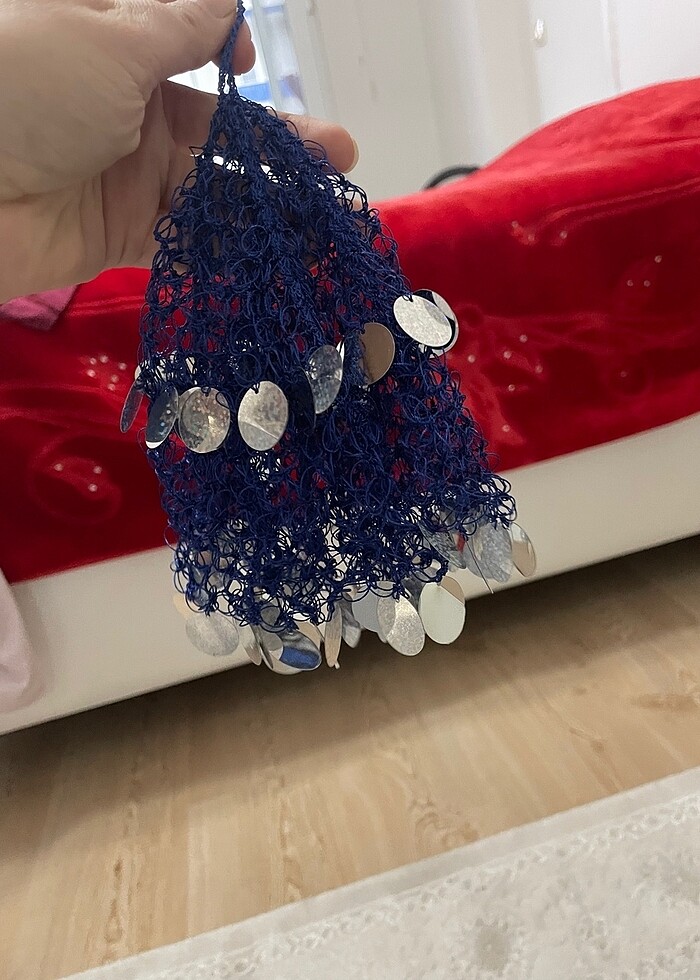 Dugun mendili pullu - Görsel 2