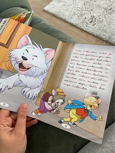 İlk okuma kitaplari - Görsel 3