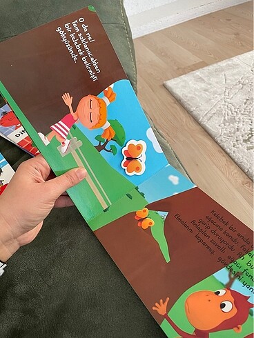 Cirtli kitap kukuli - Görsel 2