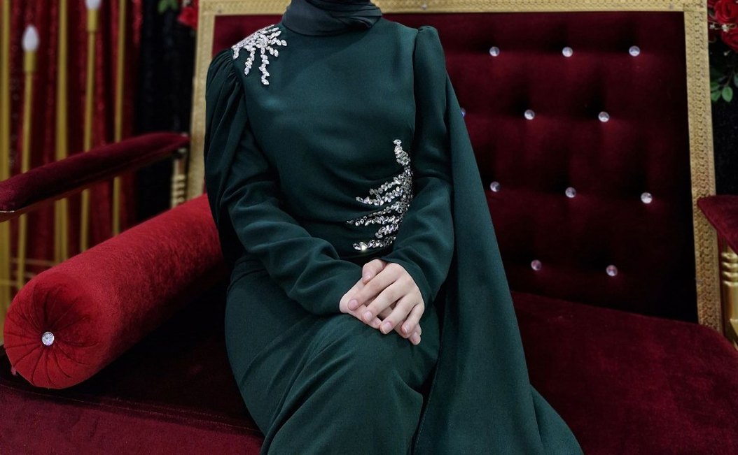 tesettür abiye - Görsel 3