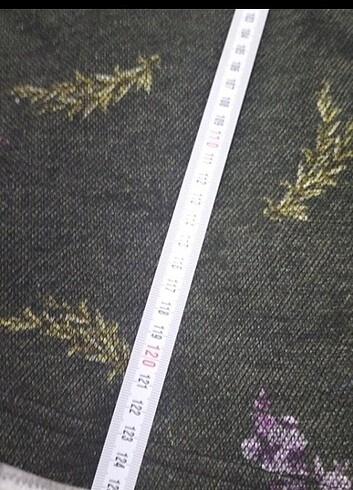 Kışlık tesettür elbise - Görsel 3