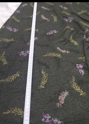 Kışlık tesettür elbise - Görsel 5