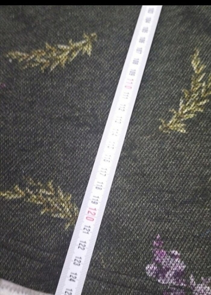 Kışlık tesettür elbise - Görsel 3