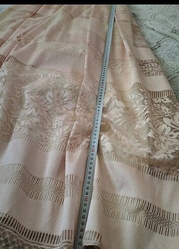 Tesettür elbise abiye - Görsel 2