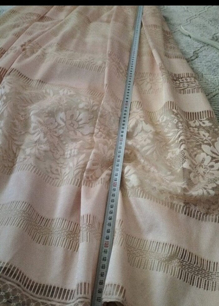 Tesettür elbise abiye - Görsel 2