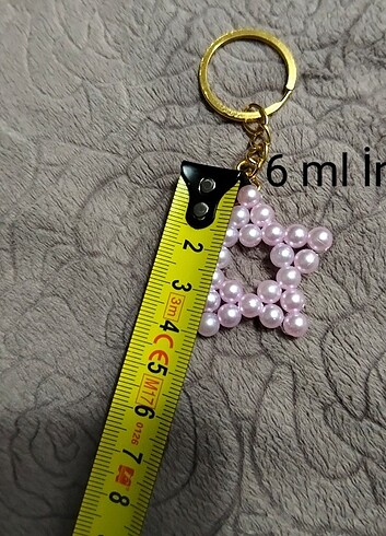 Yıldız anahtarlık - Görsel 5