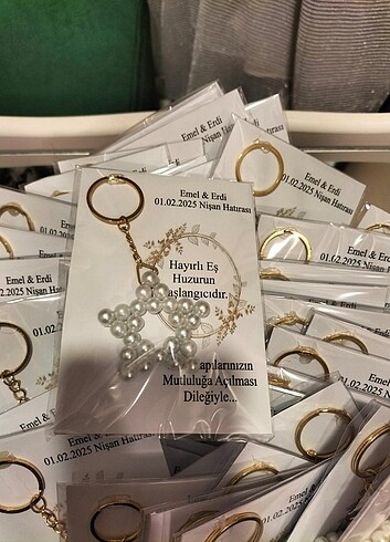 Yıldız anahtarlık - Görsel 6