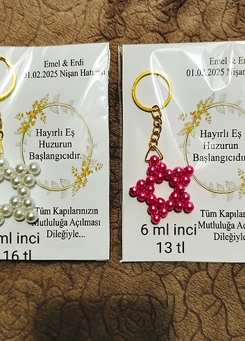 Yıldız anahtarlık - Görsel 7