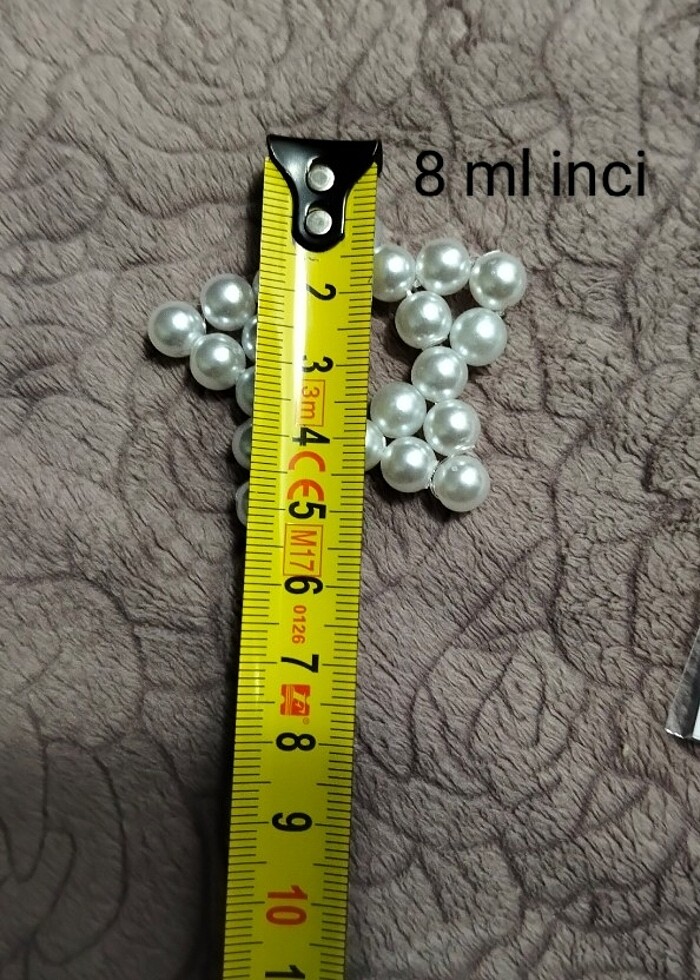 Yıldız anahtarlık  - Görsel 4