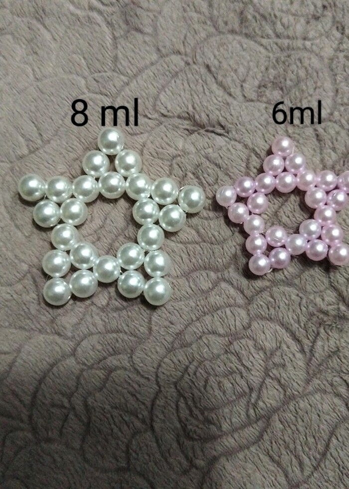 Yıldız anahtarlık  - Görsel 3