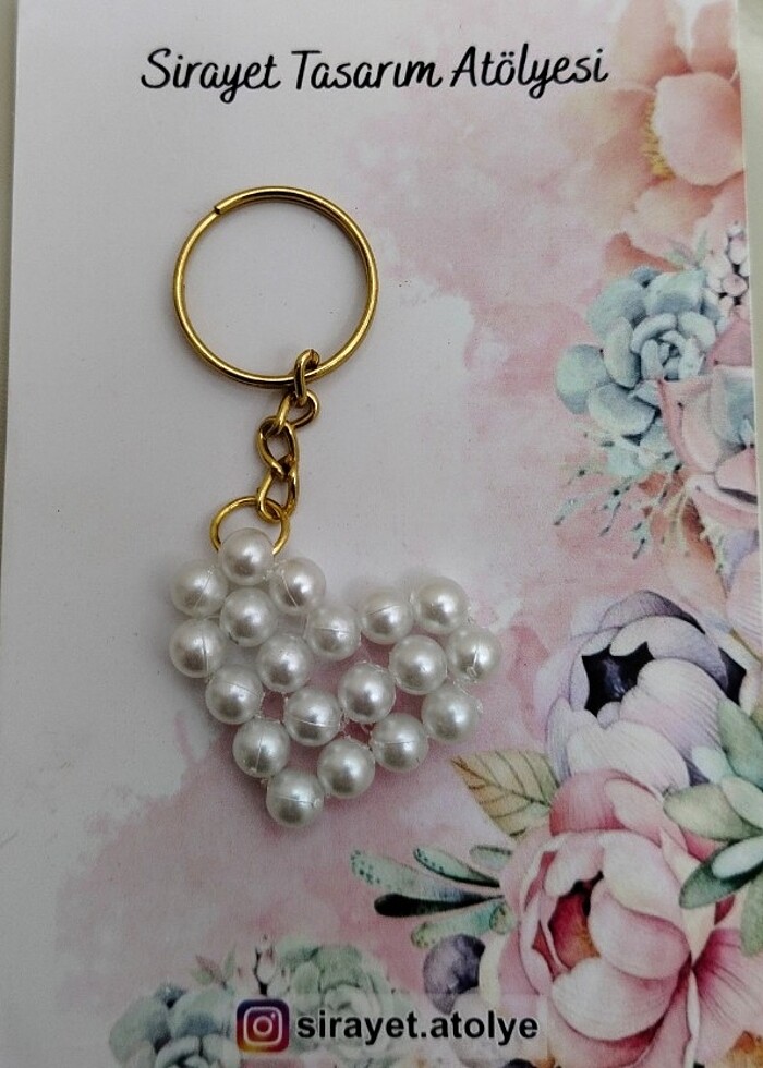 Anahtarlık  - Görsel 2