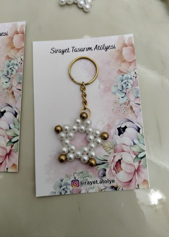 Anahtarlık  - Görsel 3