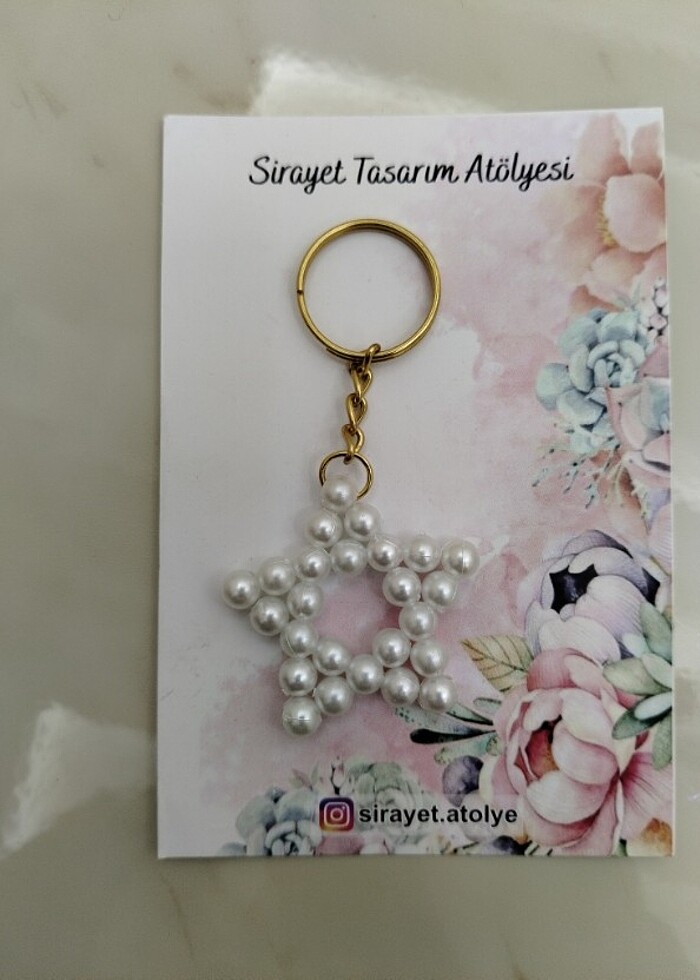 Anahtarlık  - Görsel 4