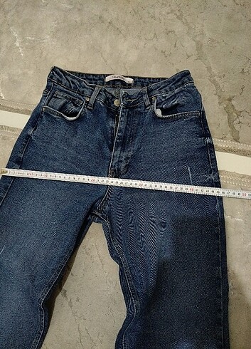 Jean kot pantolon - Görsel 6