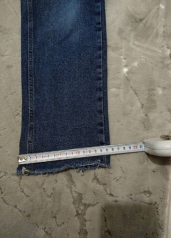 Jean kot pantolon - Görsel 7