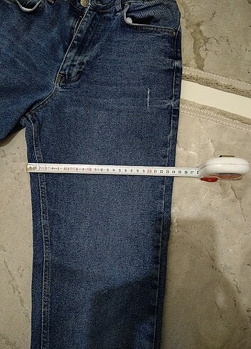 Jean kot pantolon - Görsel 8