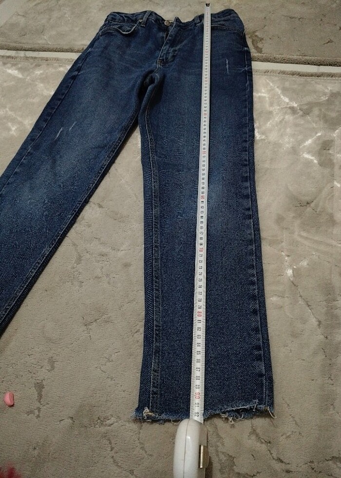 Jean kot pantolon - Görsel 2