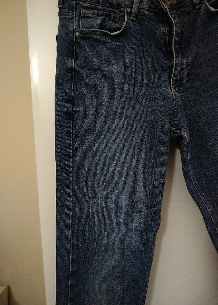 Jean kot pantolon - Görsel 4