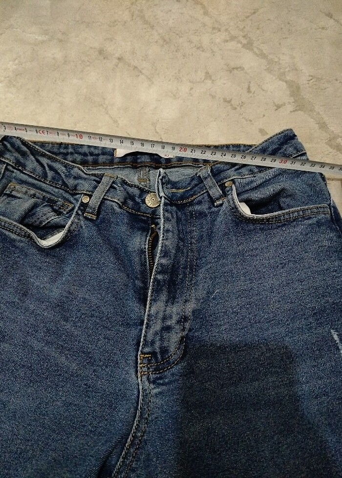 Jean kot pantolon - Görsel 5