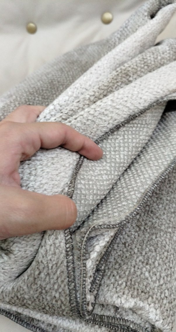 Bohem bej Desensiz Kanepe Örtüsü - Görsel 2