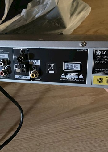 LG Medya Oynatıcı - Görsel 3