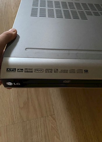 LG Medya Oynatıcı - Görsel 2