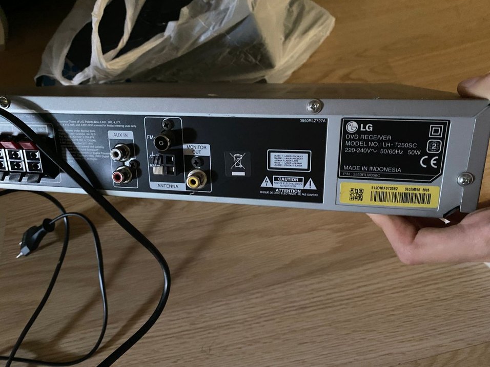 LG Medya Oynatıcı - Görsel 3