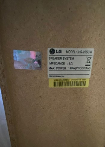 subwoofer - Görsel 4