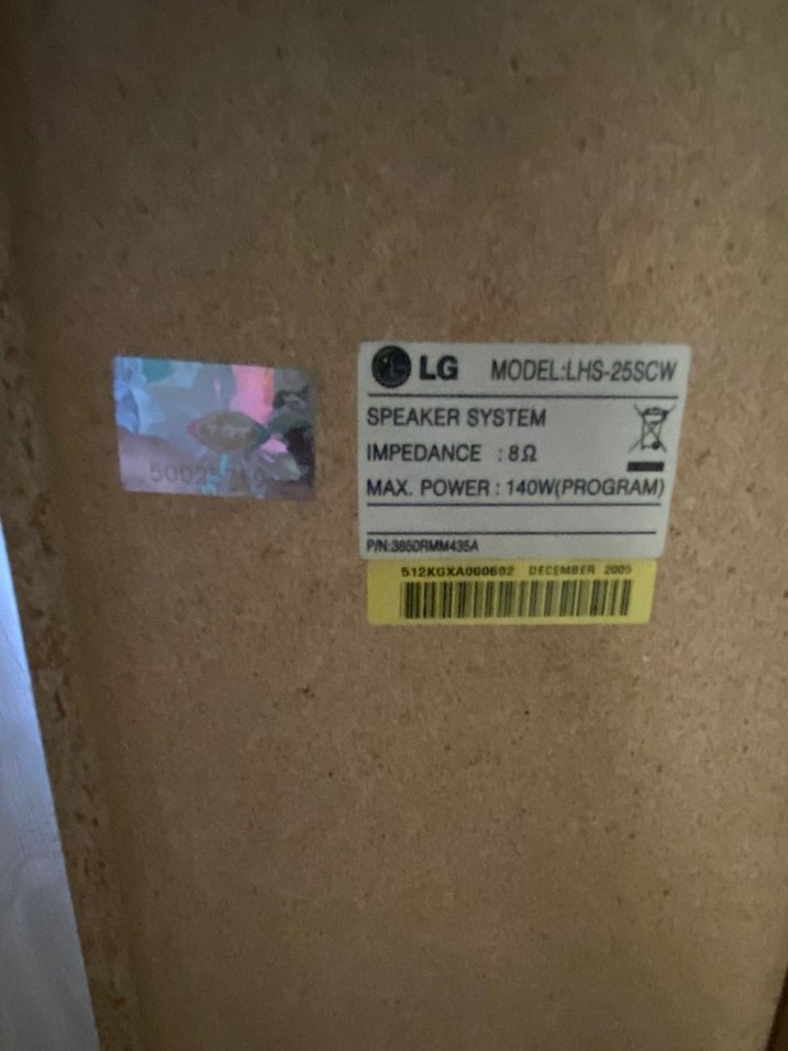 subwoofer - Görsel 4