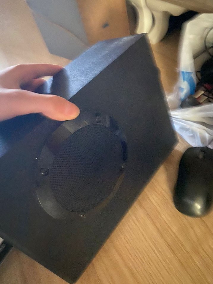 Logitech Müzik Sistemi hoparlör - Görsel 3