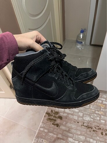 Nike spor ayakkabı