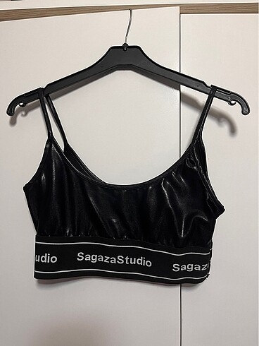 Sagaza Crop-Top