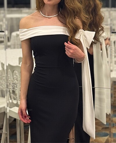 Trendyol & Milla Fiyonk detaylı elbise