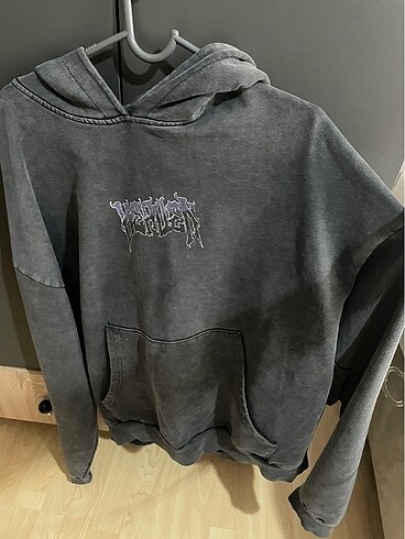 Old hoodie sweat oversize