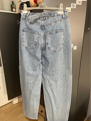 36 Beden Baggy jean defacto