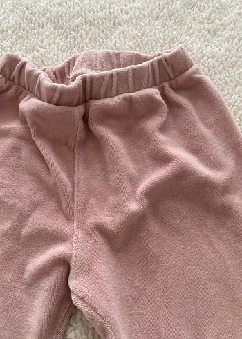 LC Waikiki Lcw kadife eşofman altı