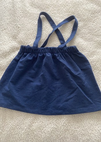 24-36 Ay Beden H&m askılı etek